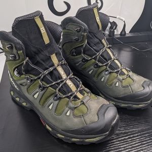 Salomon Quest 4D 2 GTX - Size 11.5